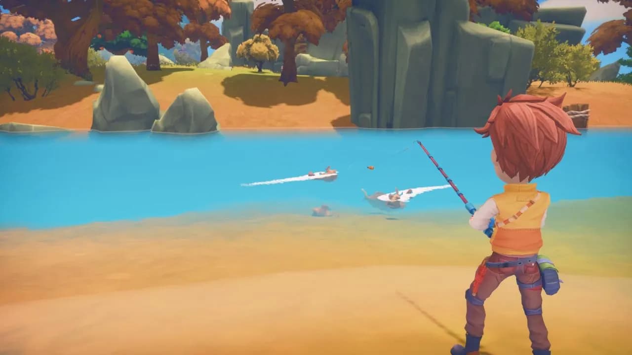 MY TIME AT PORTIA Steam — zrzut ekranu 2