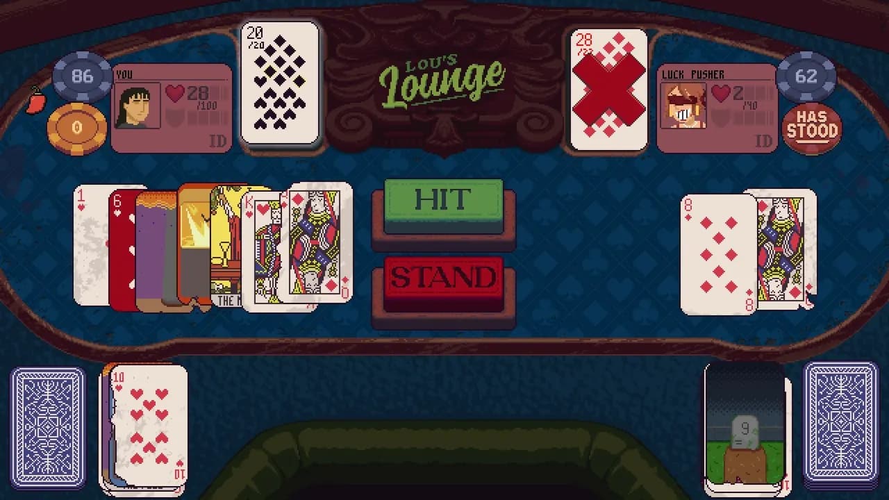 DUNGEONS & DEGENERATE GAMBLERS Steam — zrzut ekranu 5