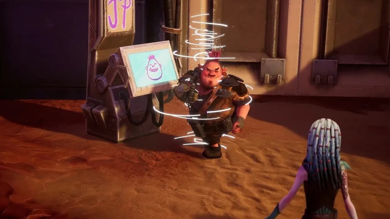 STAR TREK PRODIGY SUPERNOVA Steam — zrzut ekranu 3