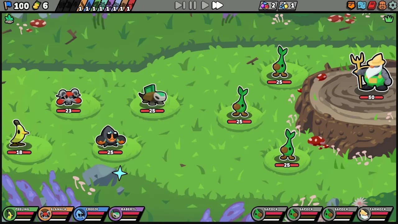 KADOMON HYPER AUTO BATTLERS Steam — zrzut ekranu 6
