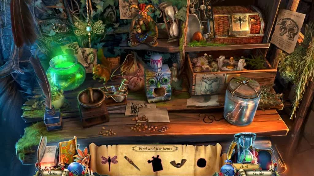 GRIM LEGENDS THE FORSAKEN BRIDE Steam — zrzut ekranu 2
