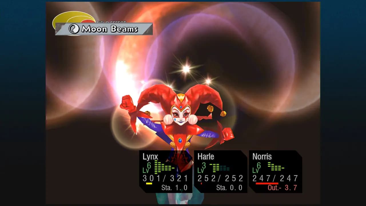 CHRONO CROSS THE RADICAL DREAMERS EDITION Steam — zrzut ekranu 3