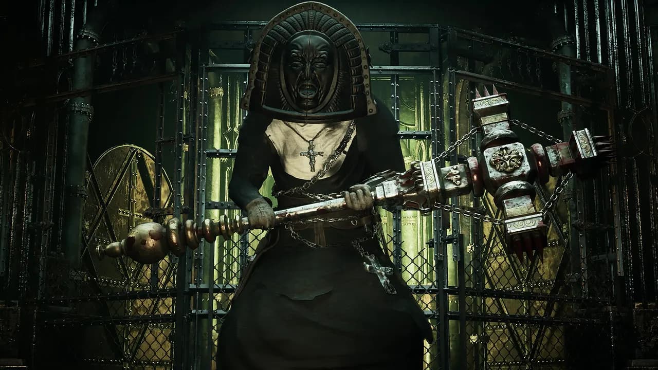 TORMENTED SOULS 2 Steam — zrzut ekranu 4