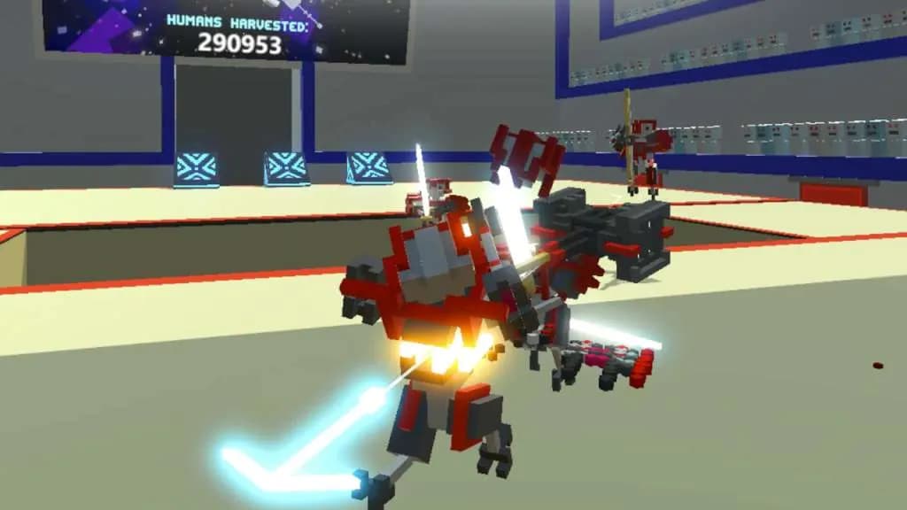 Clone Drone the Danger Zone — zrzut ekranu 4