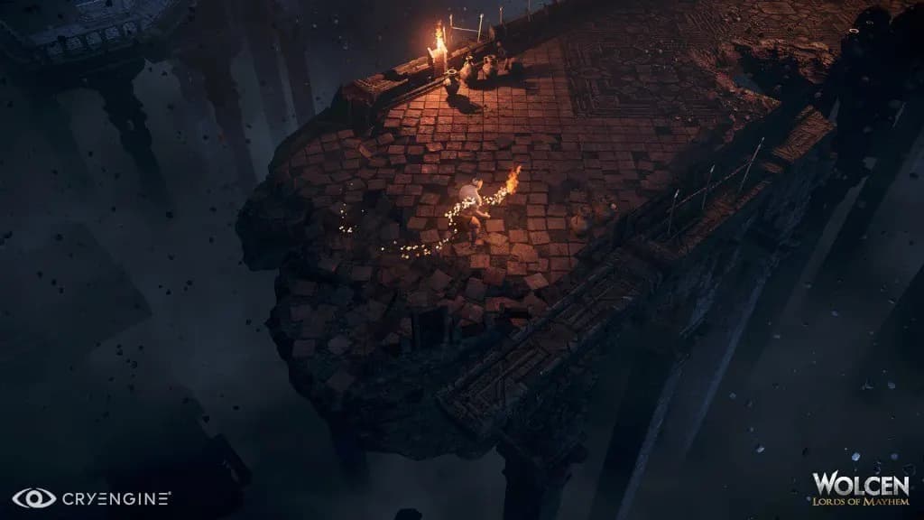 WOLCEN LORDS OF MAYHEM Steam — zrzut ekranu 3