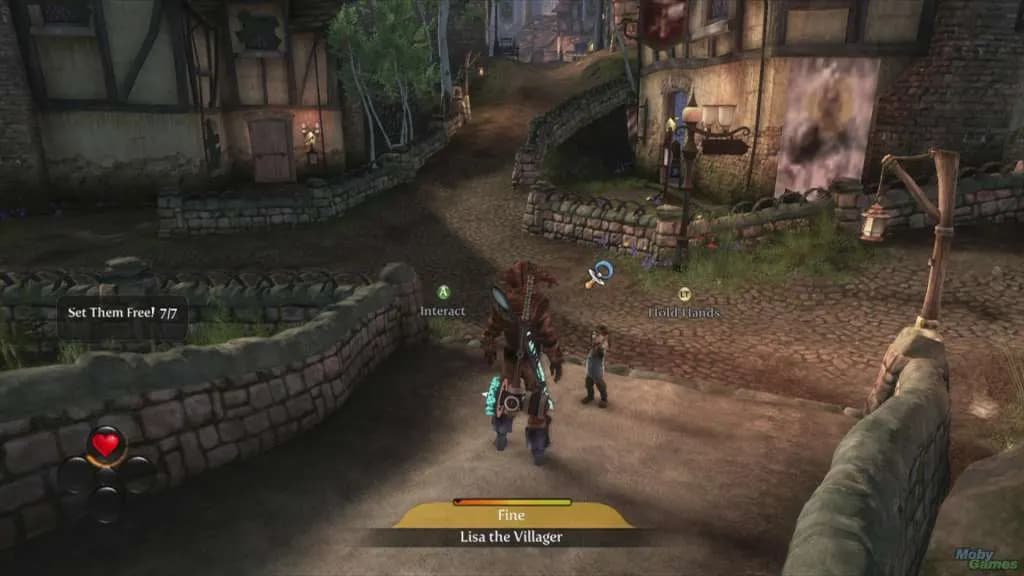 Fable III — zrzut ekranu 4