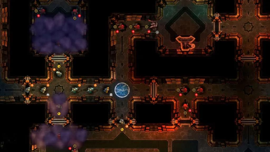 LEGIONS OF STEEL Steam — zrzut ekranu 2