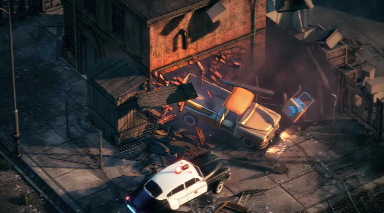 DELIVER AT ALL COSTS Steam — zrzut ekranu 6