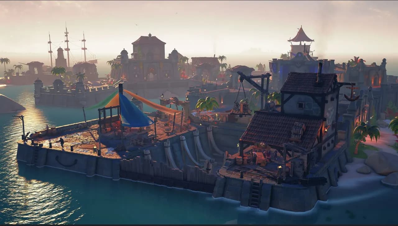 SEA OF THIEVES: X EDITION Xbox One & Series X/S — zrzut ekranu 5