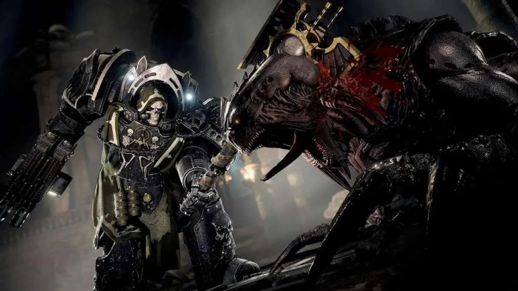 Space Hulk: Deathwing - Enhanced Edition — zrzut ekranu 5