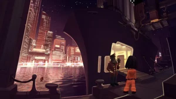 THE JOURNEY DOWN CHAPTER ONE Steam — zrzut ekranu 2