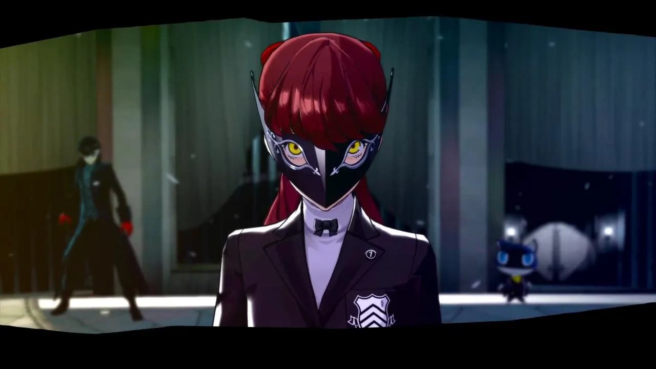 PERSONA 5 ROYAL Xbox One & Series X/S — zrzut ekranu 1 z 5