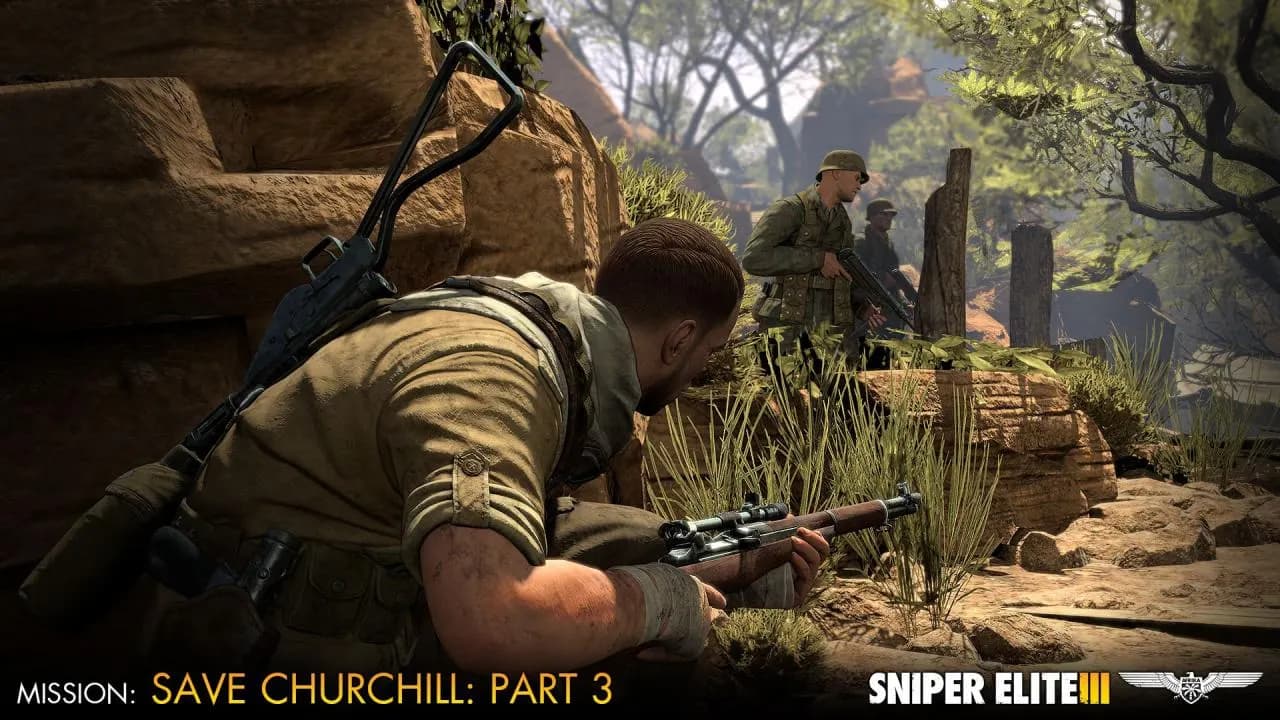 Sniper Elite III + Season Pass — zrzut ekranu 2