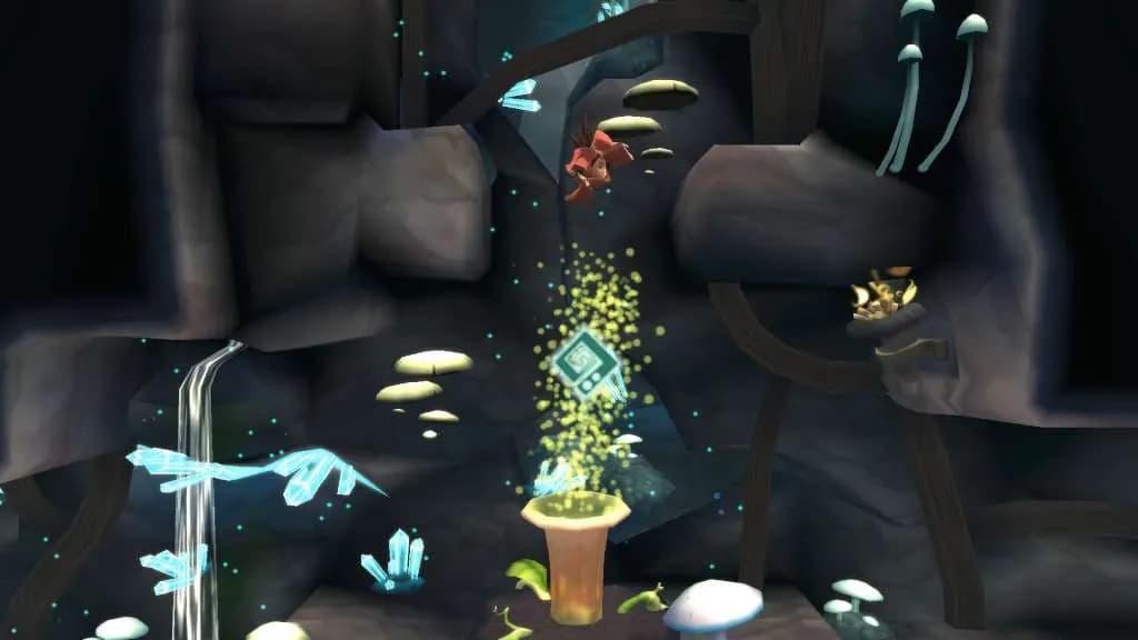 LOSTWINDS Steam — zrzut ekranu 1 z 5