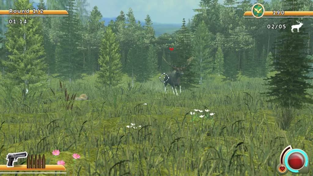 DEER HUNT LEGENDS Steam — zrzut ekranu 5
