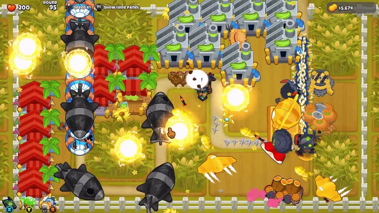 BLOONS TD 6 Xbox One & Series X/S — zrzut ekranu 4