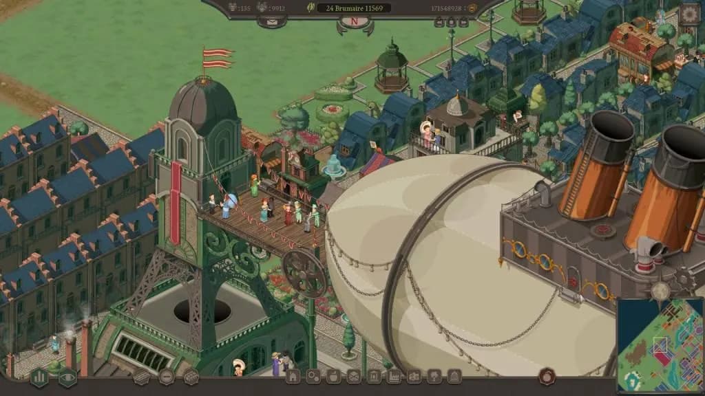 LETHIS: PATH OF PROGRESS Xbox Series X/S — zrzut ekranu 3