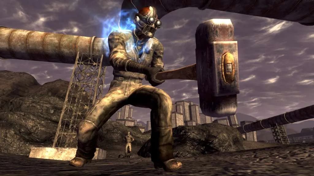 Fallout 3 GOTY + Fallout: New Vegas Ultimate Edition STEAM KLUCZ — zrzut ekranu 3