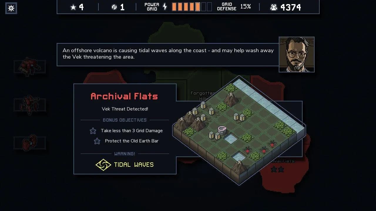 Into the Breach STEAM KLUCZ — zrzut ekranu 4