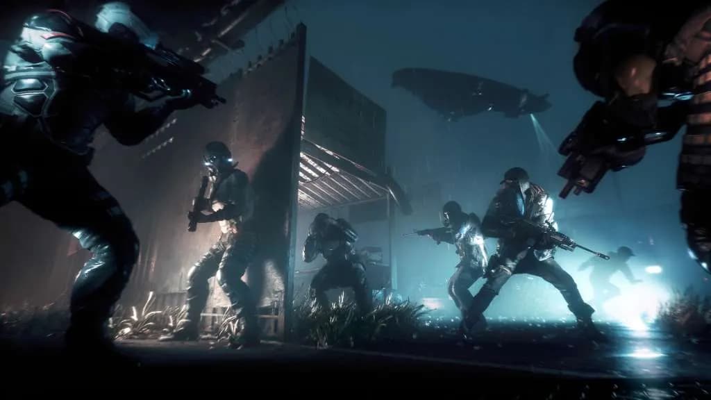 HOMEFRONT THE REVOLUTION FREEDOM FIGHTER BUNDLE Xbox One & Series X/S — zrzut ekranu 3