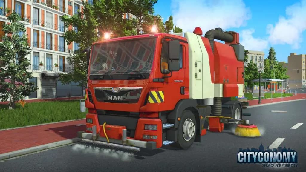 CITYCONOMY SERVICE FOR YOUR CITY Steam — zrzut ekranu 5