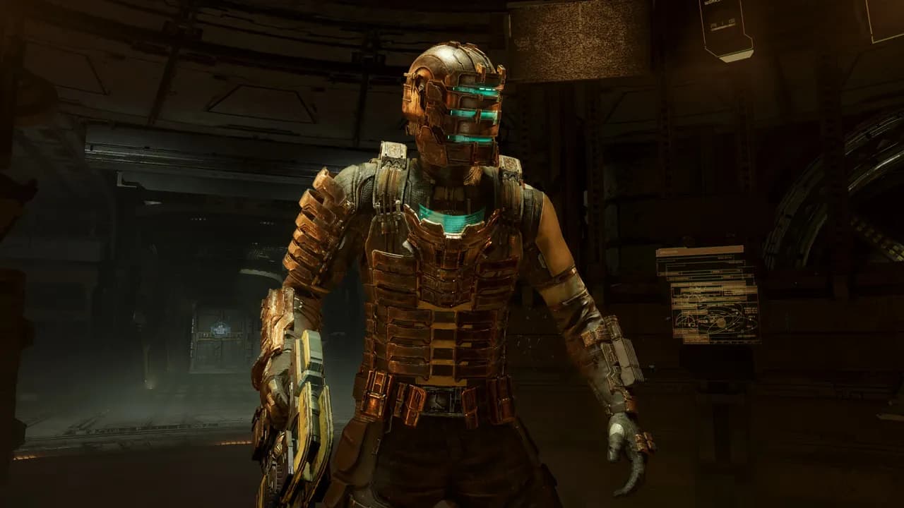 DEAD SPACE Xbox Series X/S — zrzut ekranu 6