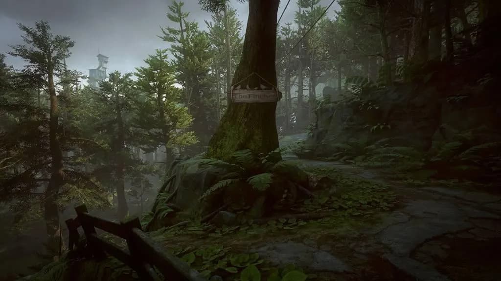 WHAT REMAINS OF EDITH FINCH Steam — zrzut ekranu 1 z 5