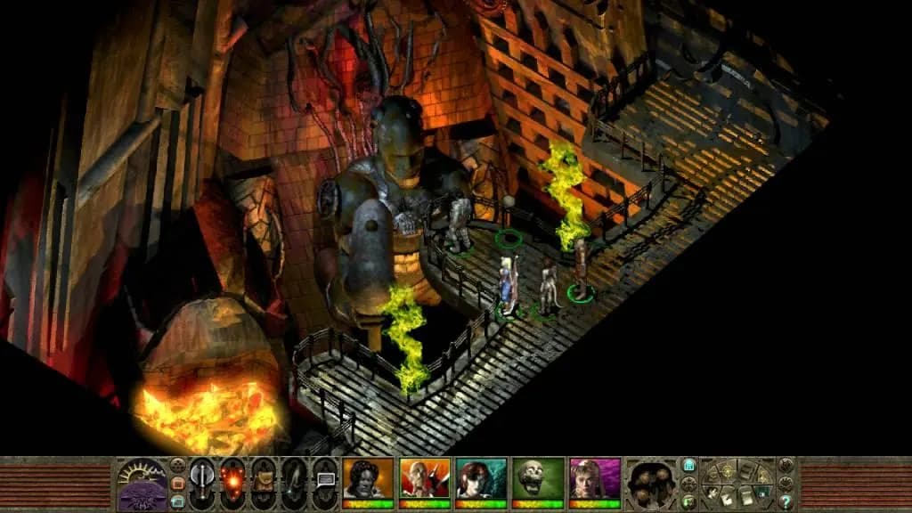 Planescape: Torment Enhanced Edition Steam KLUCZ — zrzut ekranu 2