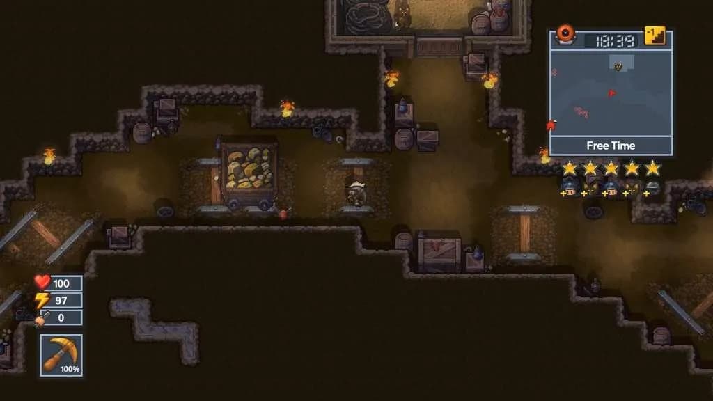 THE ESCAPISTS 2 Steam — zrzut ekranu 6
