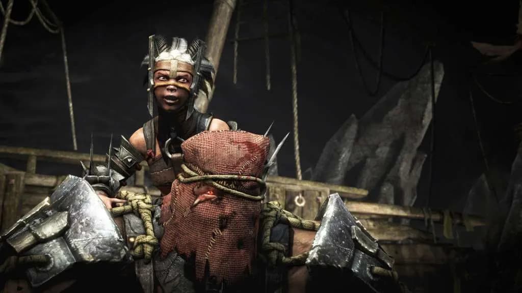 MORTAL KOMBAT X Xbox One & Series X/S — zrzut ekranu 2