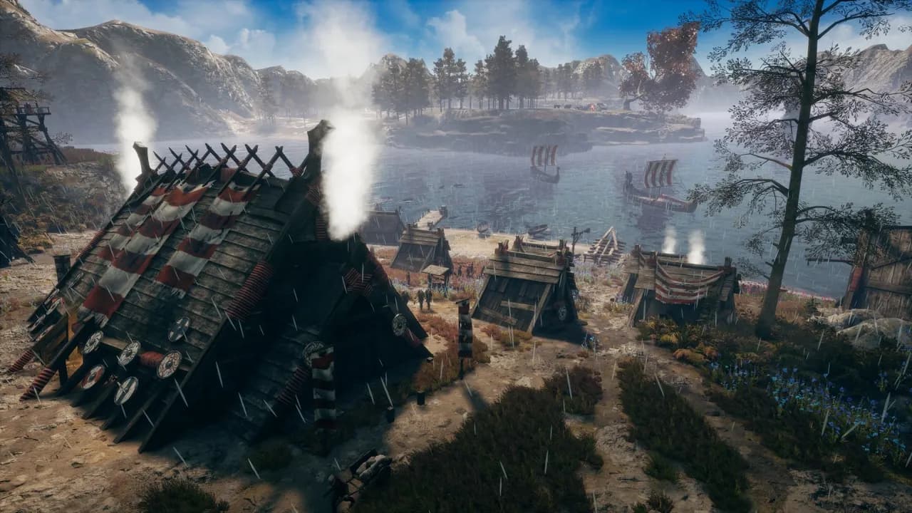 FROZENHEIM Steam — zrzut ekranu 3