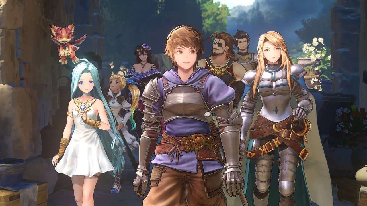 Granblue Fantasy: Relink — zrzut ekranu 6
