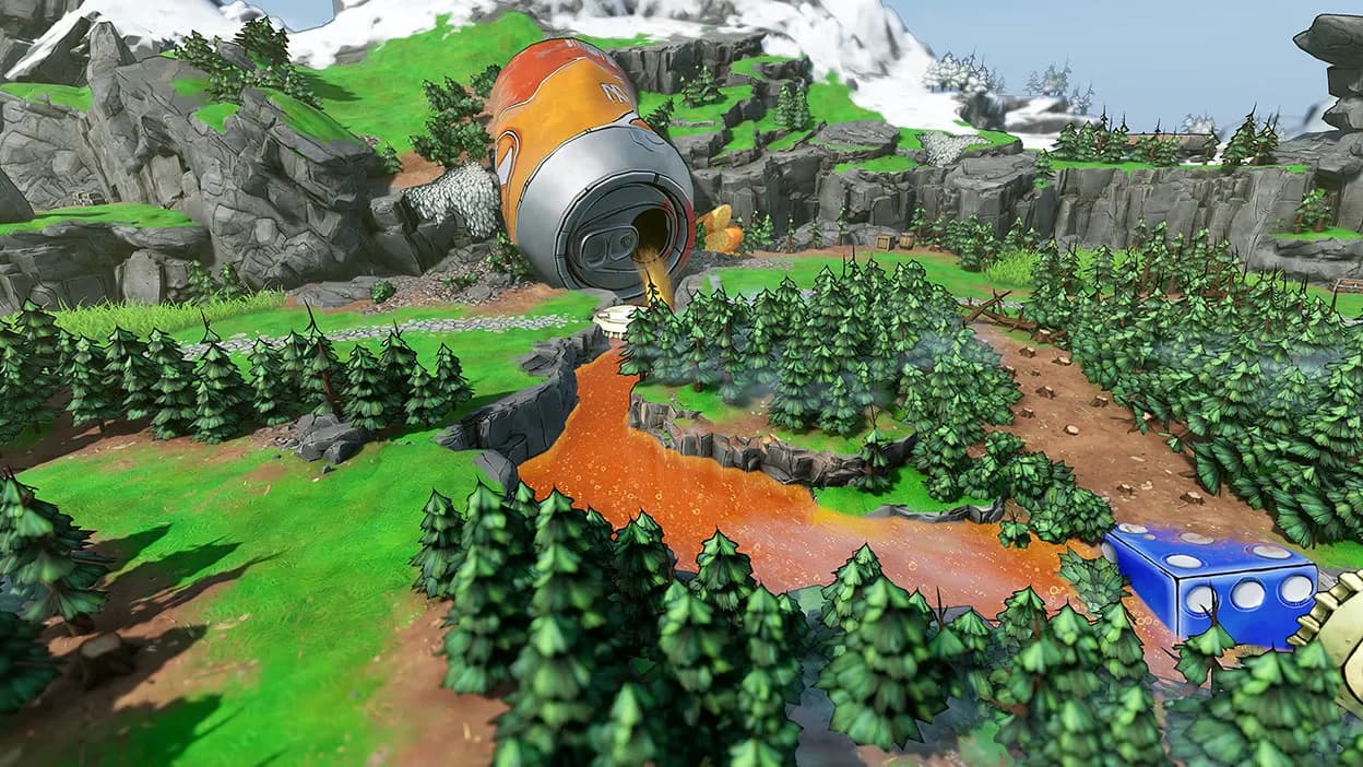 TINY TINA'S WONDERLANDS: NEXT-LEVEL EDITION Xbox One & Series X/S — zrzut ekranu 4