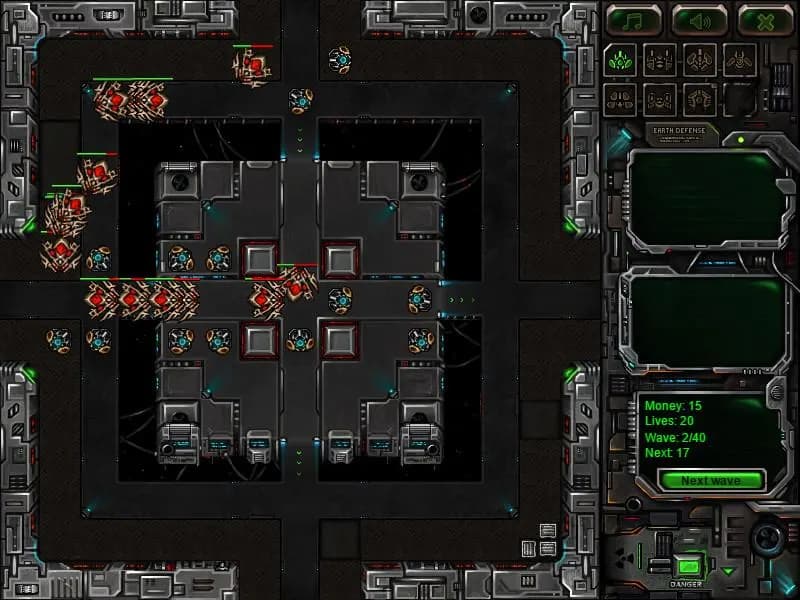 ATARI VAULT Steam — zrzut ekranu 1 z 6