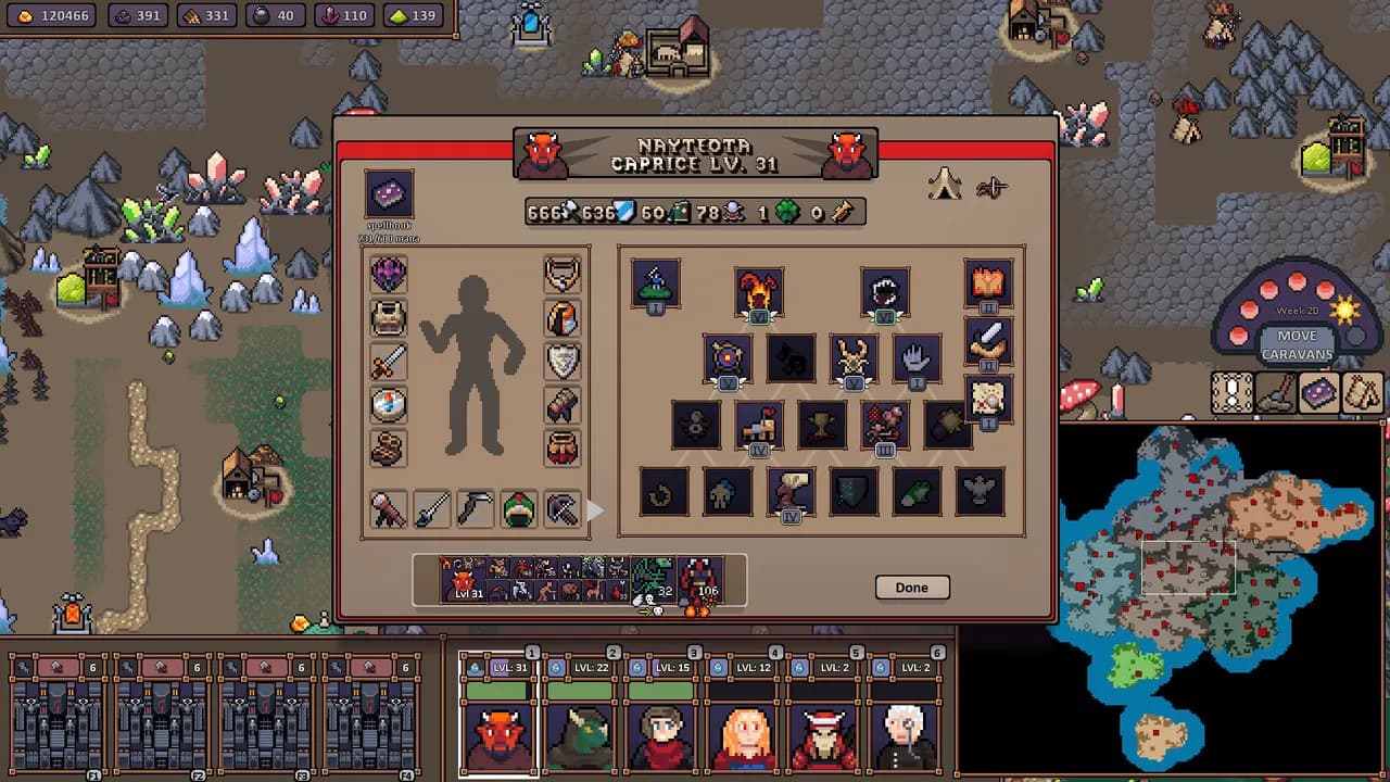 Hero's Hour — zrzut ekranu 3