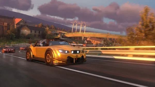 TRACKMANIA 2 VALLEY Steam — zrzut ekranu 4
