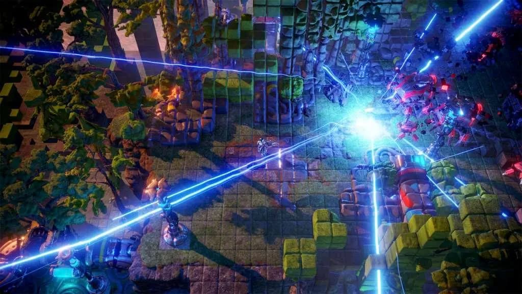 Nex Machina — zrzut ekranu 5