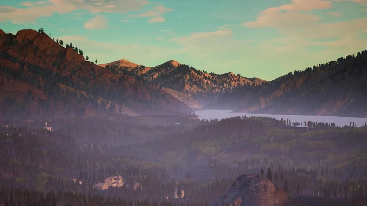 Ranch Simulator — zrzut ekranu 1 z 4