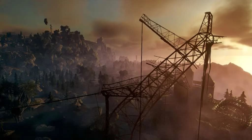 ELEX Xbox One & Series X/S — zrzut ekranu 1 z 6