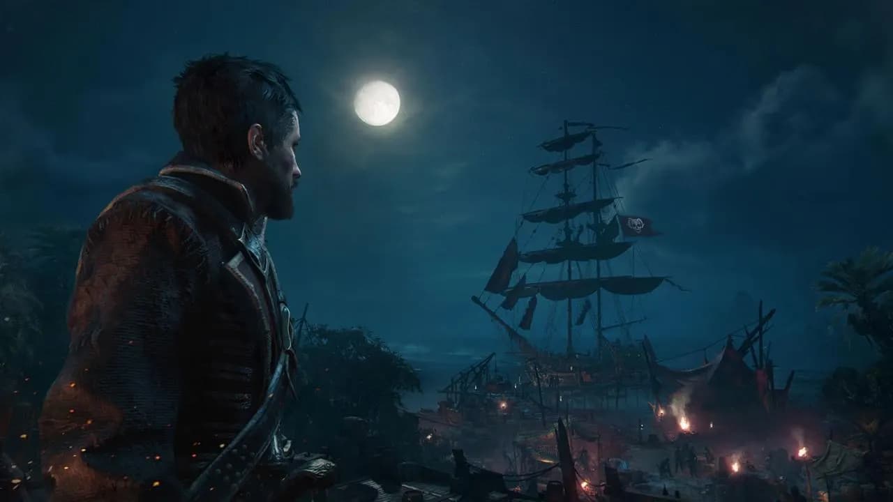 SKULL & BONES Xbox Series X/S — zrzut ekranu 3