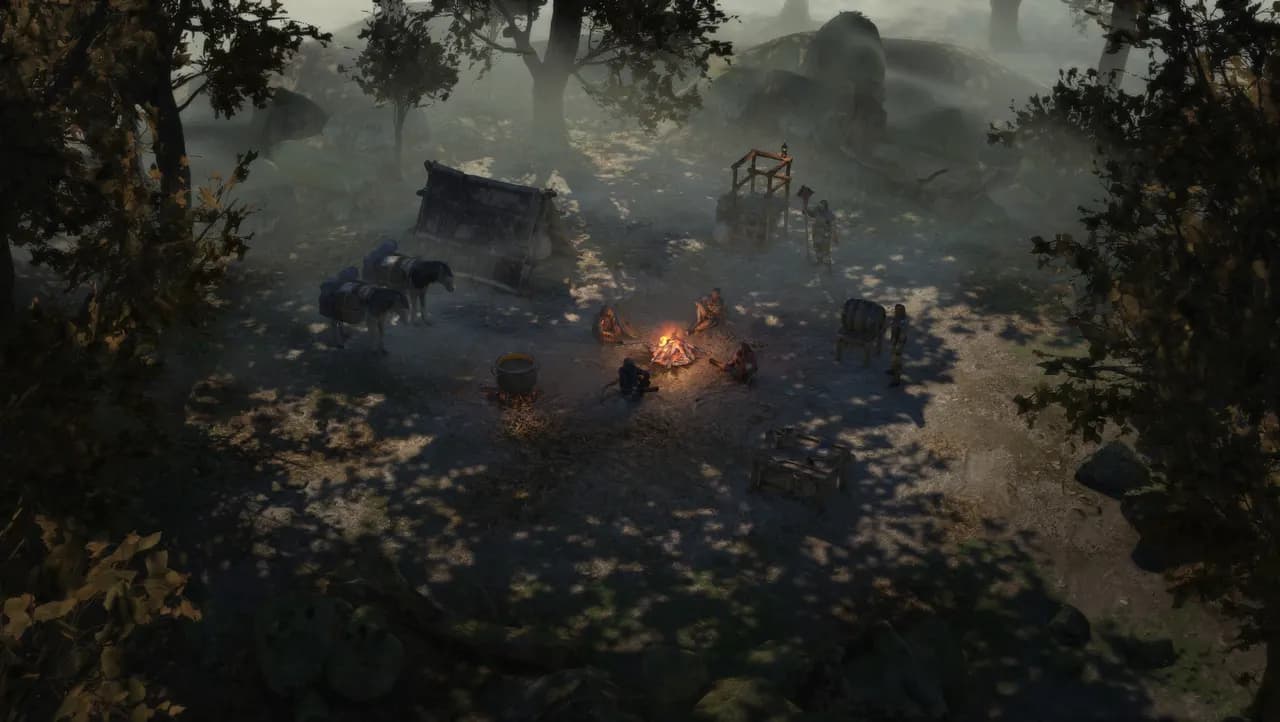 Wartales STEAM KLUCZ — zrzut ekranu 3