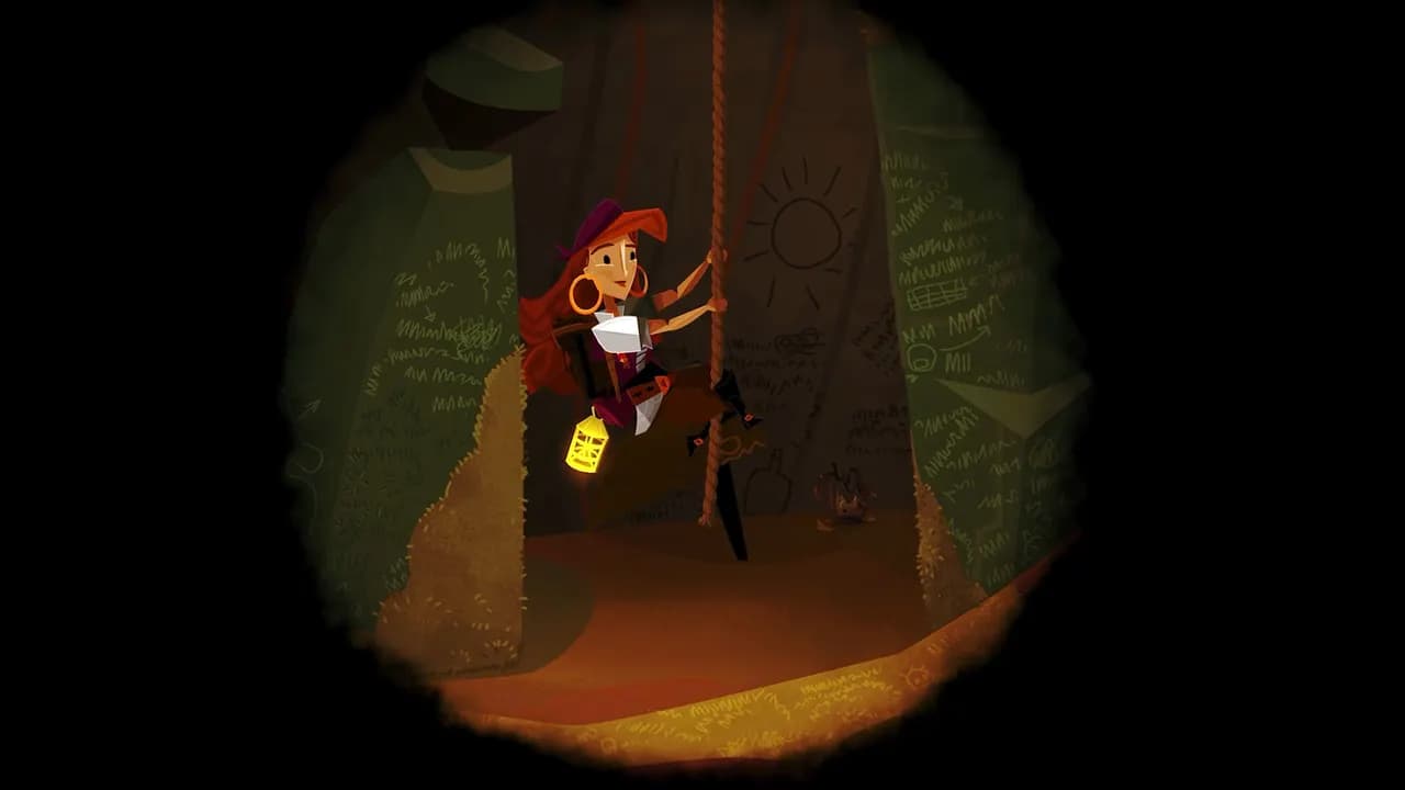 RETURN TO MONKEY ISLAND Xbox Series X/S — zrzut ekranu 4