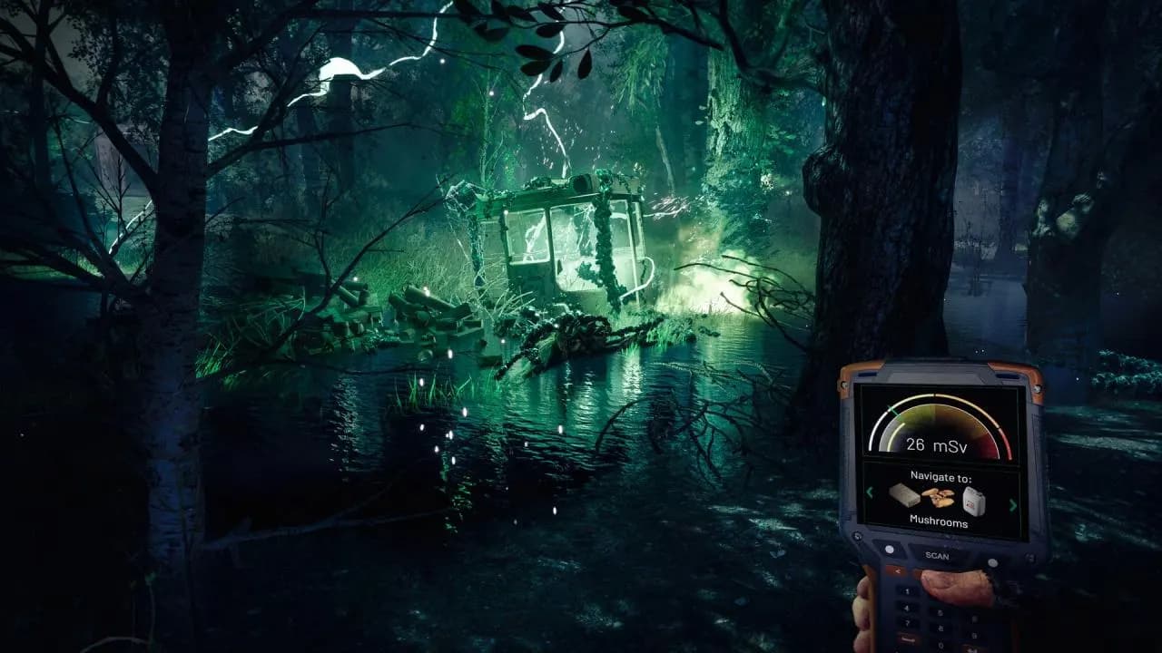 Chernobylite Complete Edition — zrzut ekranu 2