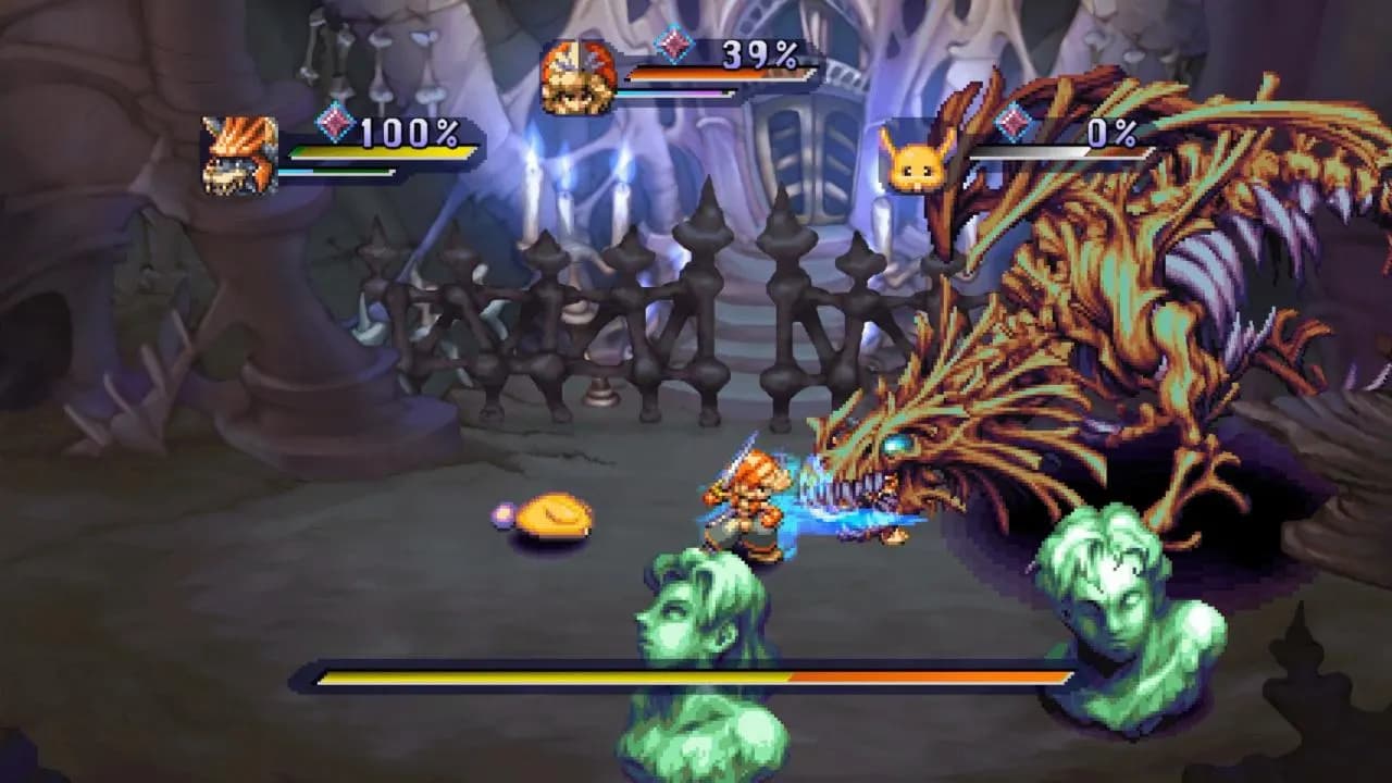 LEGEND OF MANA Steam — zrzut ekranu 3