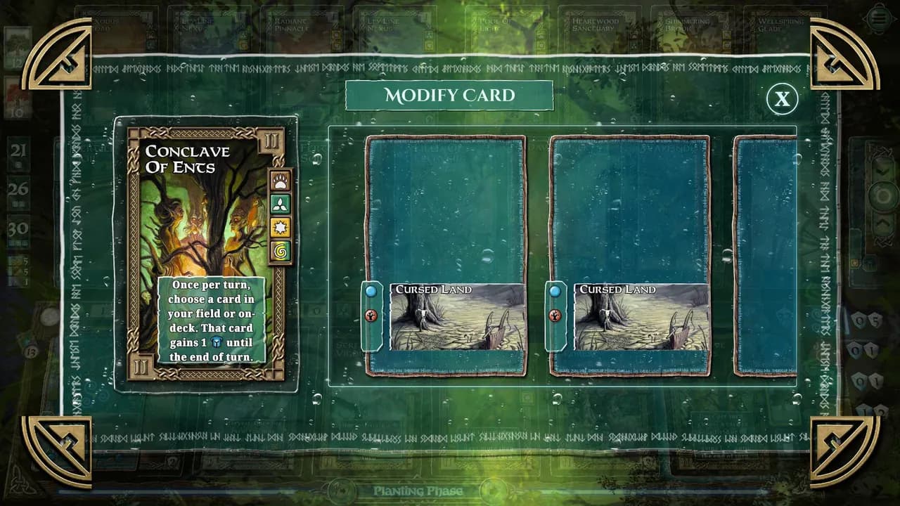 MYSTIC VALE Steam — zrzut ekranu 1 z 5