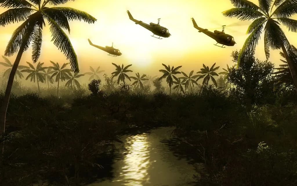 MEN OF WAR VIETNAM SPECIAL EDITION Steam — zrzut ekranu 3
