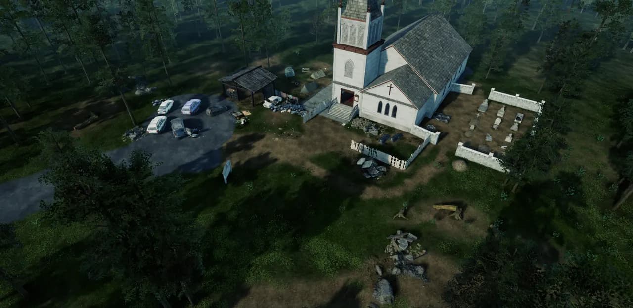 HumanitZ STEAM KLUCZ — zrzut ekranu 5