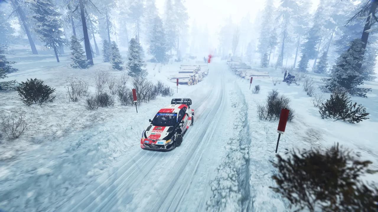 WRC Generations Fully Loaded Edition STEAM KLUCZ — zrzut ekranu 6