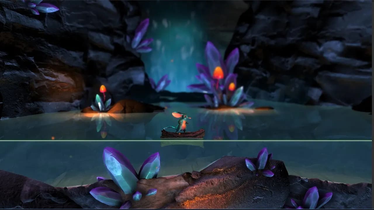MACROTIS: A MOTHER'S JOURNEY Xbox One & Series X/S — zrzut ekranu 4