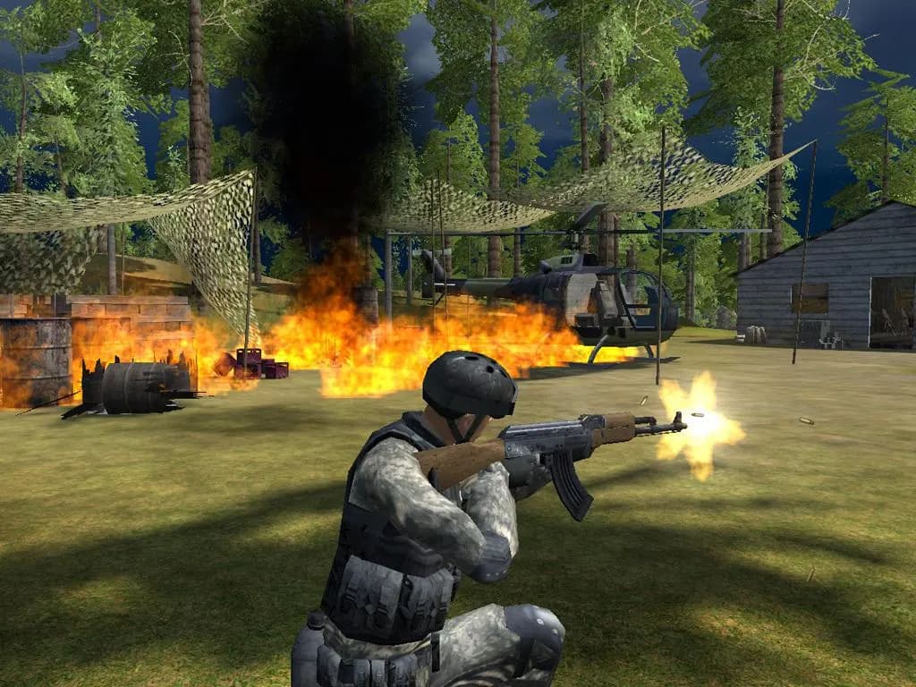 DELTA FORCE XTREME 2 Steam — zrzut ekranu 5